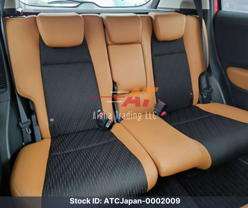 2018 Honda Vezel
